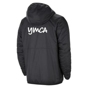 Nike Therma Repel Men's Park Jacket - Black/White