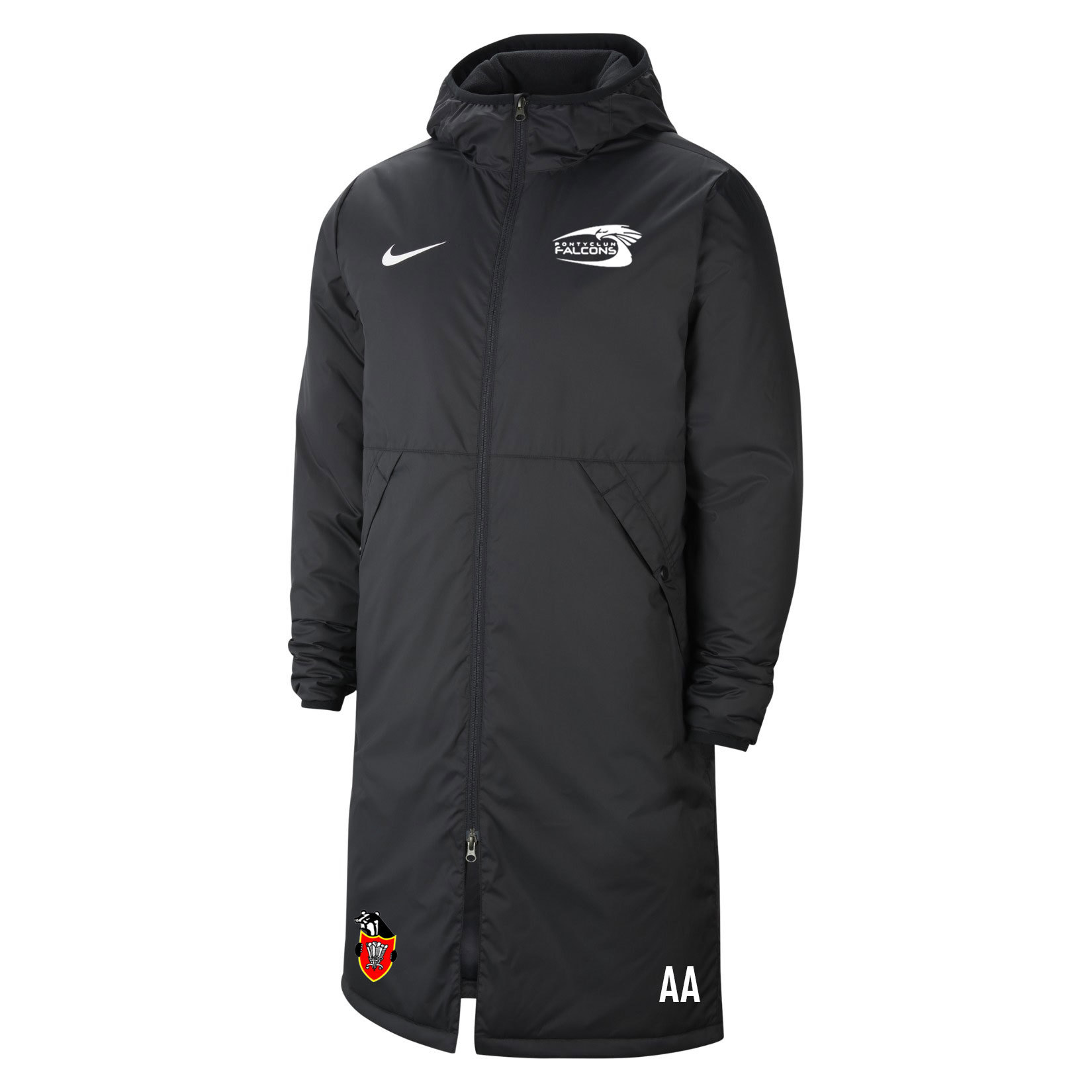 Nike Womens Park 20 Repel Winter Jacket (W)