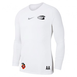 Nike Dri-FIT Park First Layer White-Cool Grey