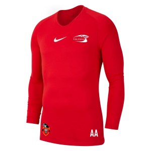 Nike Dri-FIT Park First Layer University Red-White