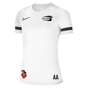 Nike Academy 21 Training Top (W) White-Black-Black-Black