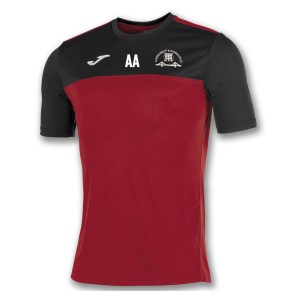 Joma Winner Short Sleeve Shirt