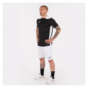 Joma Championship VI Short Sleeve Shirt (M)