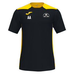 Joma Championship VI Short Sleeve Shirt (M)
