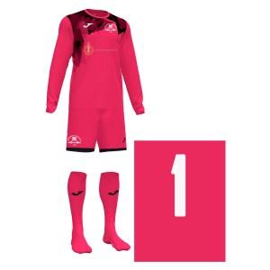 Joma Zamora VI Goalkeeper Set