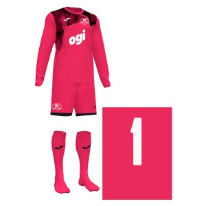 Joma Zamora VI Goalkeeper Set