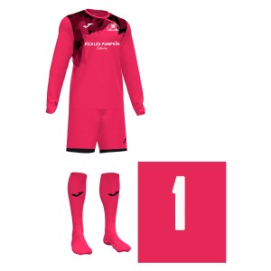 Joma Zamora VI Goalkeeper Set