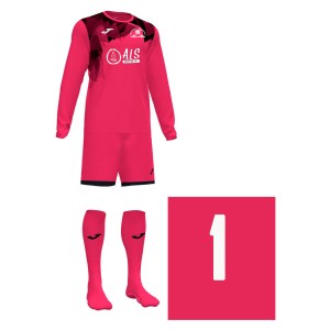 Joma Zamora VI Goalkeeper Set