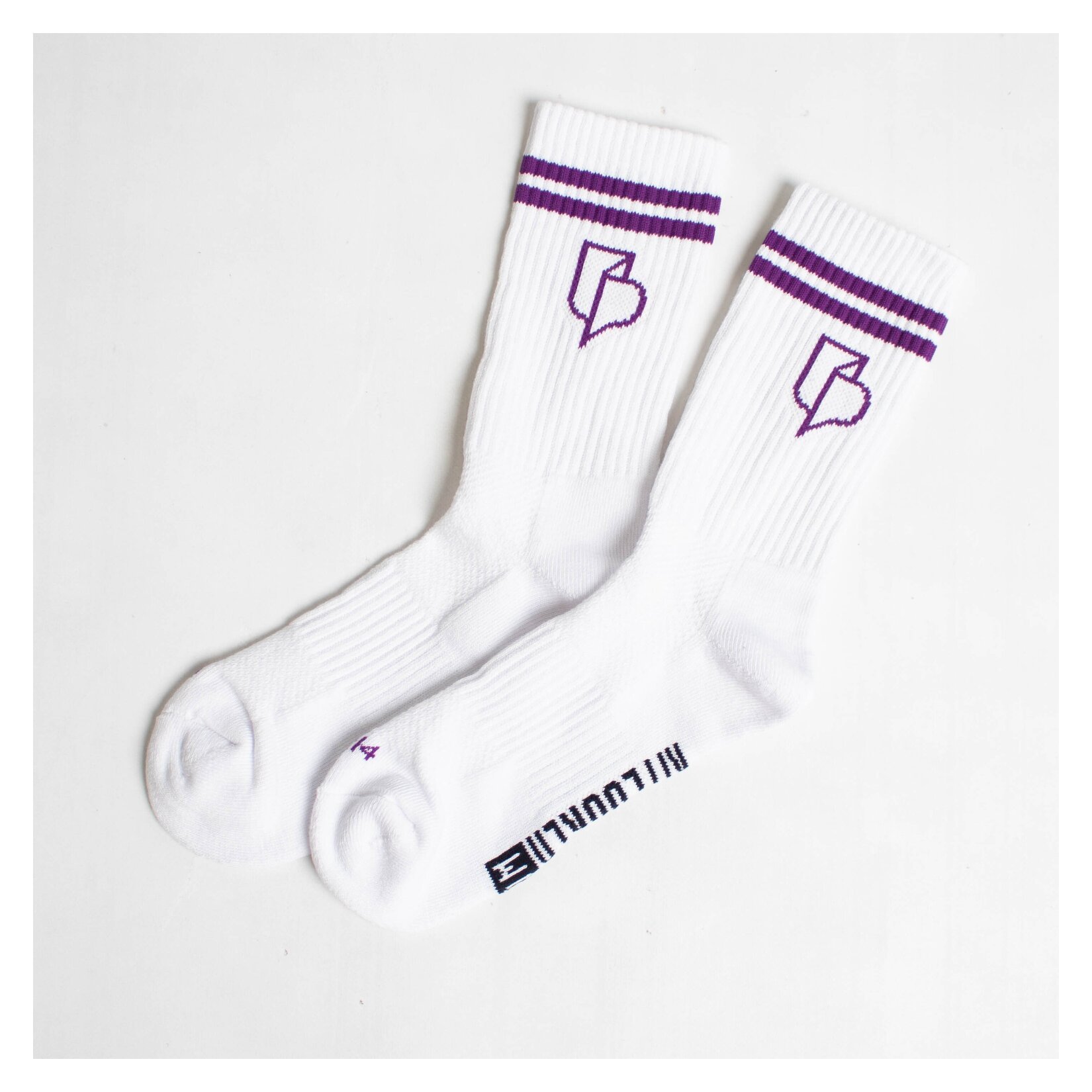 Kitlocker-MTO Performance Crew Socks (2 Pack)