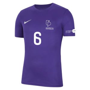 Nike Park VII Dri-FIT Short Sleeve Shirt Court Purple-White