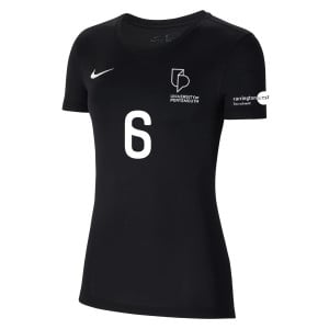 Nike Womens Park VII Dri-FIT Short Sleeve Shirt (W)