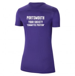 Nike Womens Park VII Dri-FIT Short Sleeve Shirt (W)