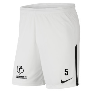 Nike League Knit II Shorts White-Black-Black