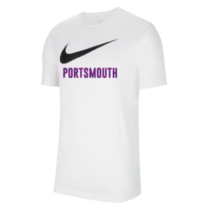 Nike Team Club 20 Swoosh Tee (M)