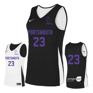 Nike Team Reversible Basketball Tank