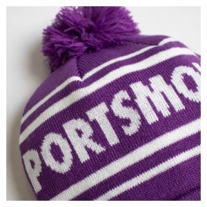 Portsmouth Bobble Beanie