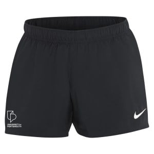 Zelus-Nike Team Rugby Short - Black