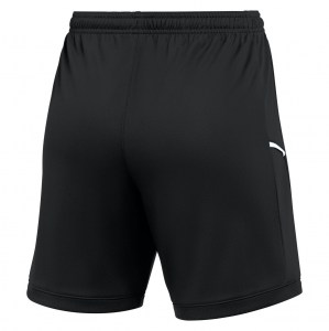 Nike Dri-FIT Academy 25 Shorts (W) - Black/Black/White