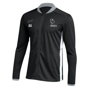 Nike Dri-FIT Academy 25 Knit Track Jacket - Black/White/White