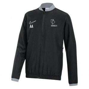 Nike Dri-FIT Academy 25 Woven Track Jacket - Black/White/White