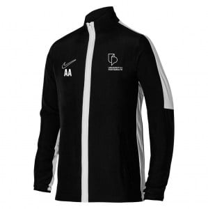 Nike Dri-Fit Academy 23 Woven Track Jacket - Black/White/White