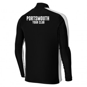 Nike Dri-Fit Academy 23 Woven Track Jacket - Black/White/White