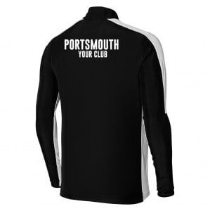 Nike Dri-Fit Academy 23 Woven Track Jacket - Black/White/White
