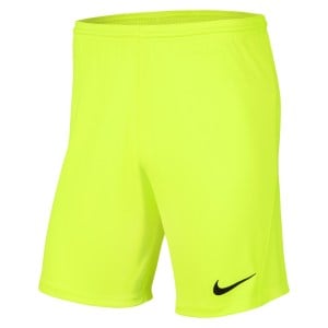 Nike Park III Shorts