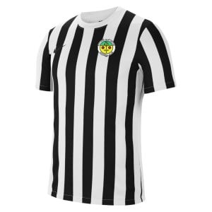 Nike Striped Division IV Short Sleeve Jersey