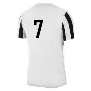 Nike Striped Division IV Short Sleeve Jersey