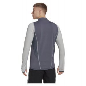 adidas Tiro 23 Competition 1/4 Zip Training Top Team Onix-Team Light Grey