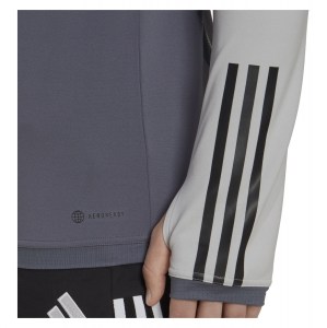 adidas Tiro 23 Competition 1/4 Zip Training Top Team Onix-Team Light Grey