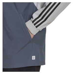 adidas Tiro 23 Competition All-Weather Jacket Team Onix-Team Light Grey