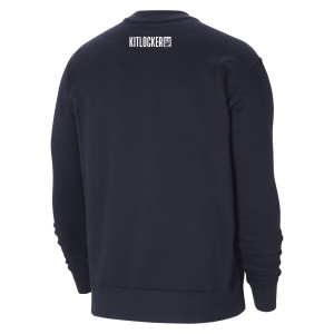 Nike Team Club 20 Fleece Crew Sweatshirt