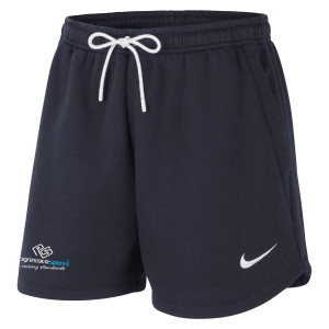 Nike Womens Team Club 20 Fleece Shorts (W)