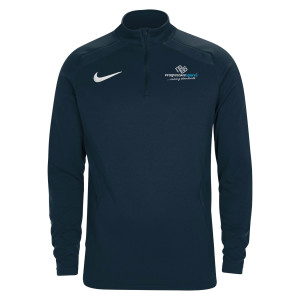 Zelus-Nike 1/4 Zip Midlayer