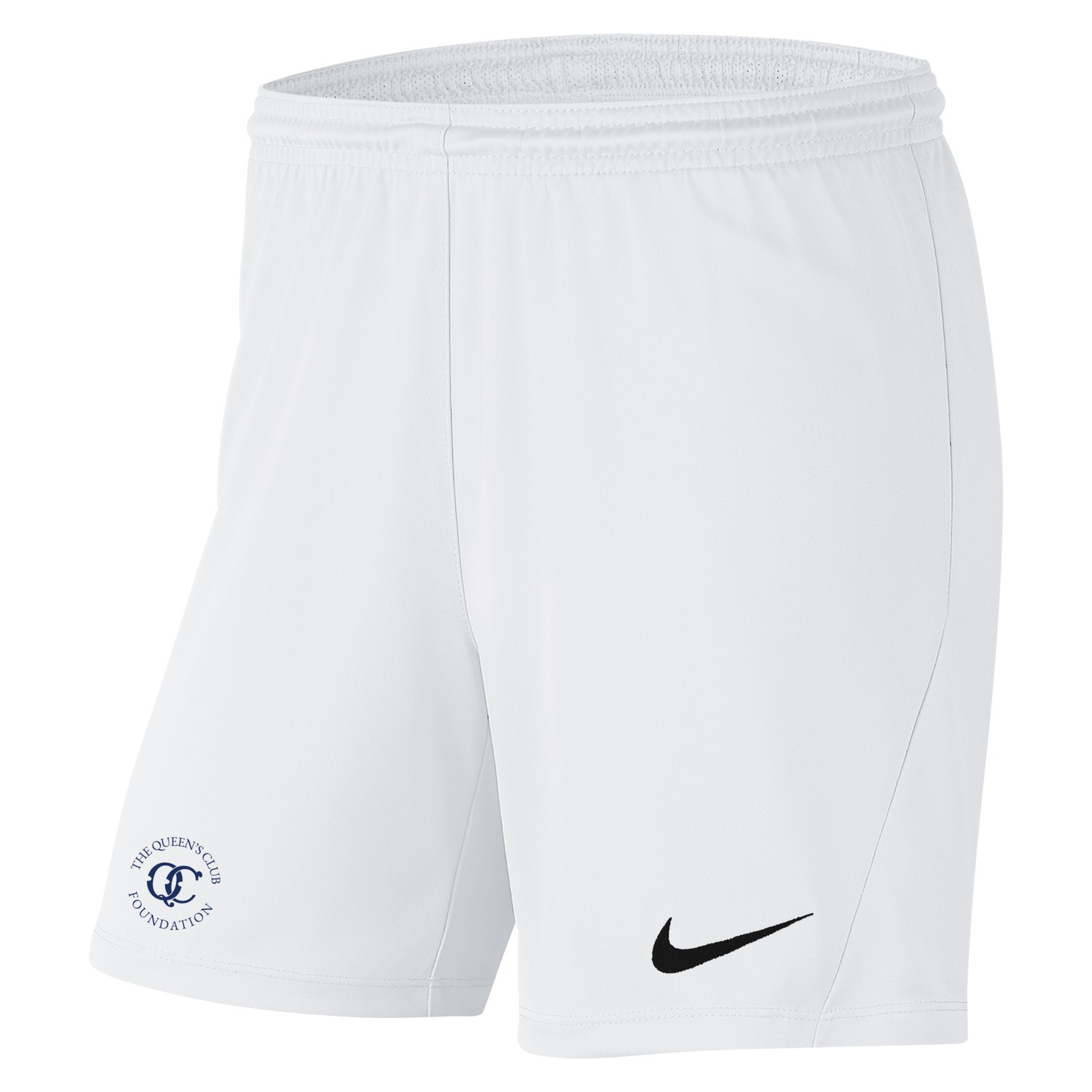 Nike Park III Shorts (W) - White/Black