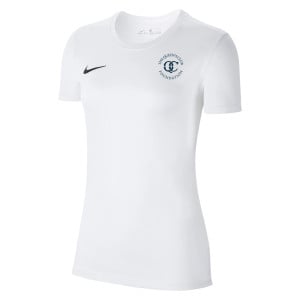 Nike Womens Park VII Dri-FIT Short Sleeve Shirt (W)