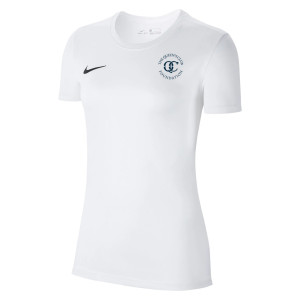 Nike Womens Park VII Dri-FIT Short Sleeve Shirt (W)