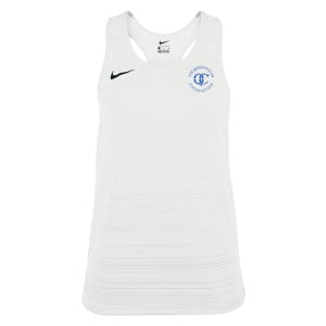 Zelus-Nike Womens Dry Miler Singlet (W)
