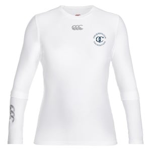 Canterbury Womens Thermoreg Baselayer Long Sleeve Top (W)