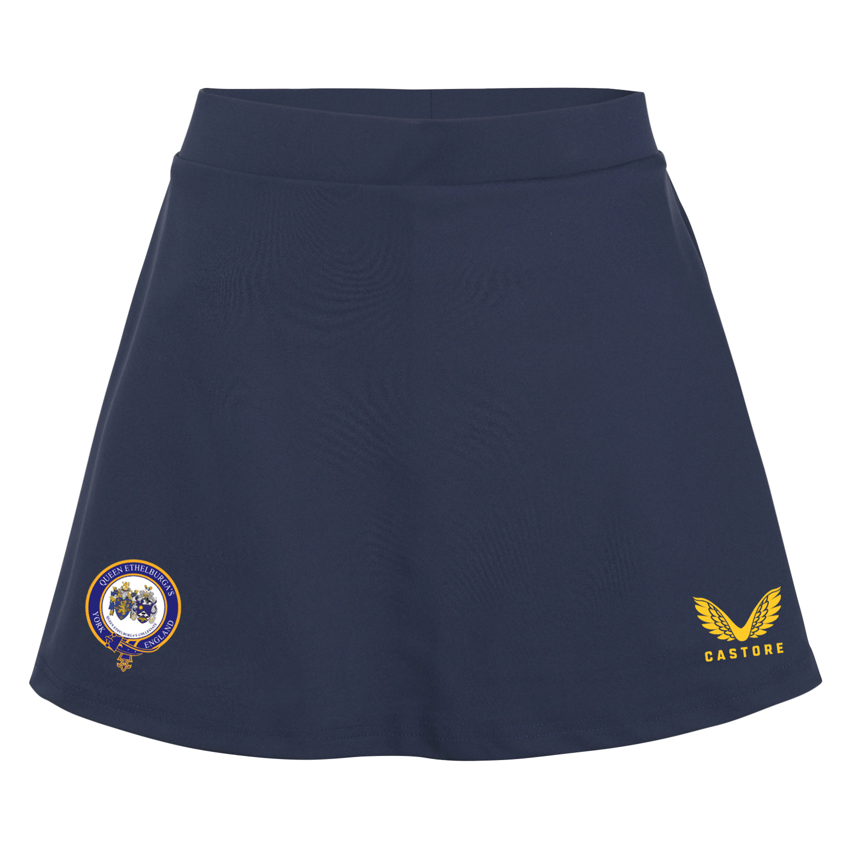 Queen Ethelburgas Womens Skort