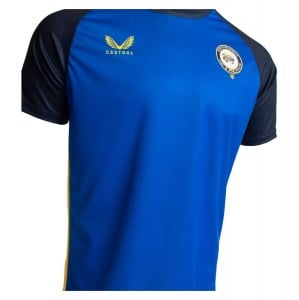 Castore KL MTO QE Games Top