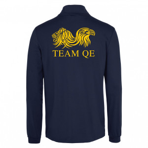 Queen Ethelburgas Fleece 1/4 Zip Midlayer