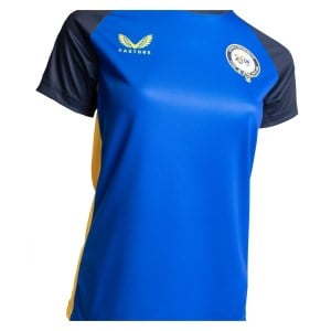 Castore KL MTO Womens QE Games Top (W)
