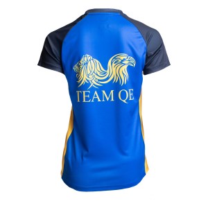 Castore KL MTO Womens QE Games Top (W)