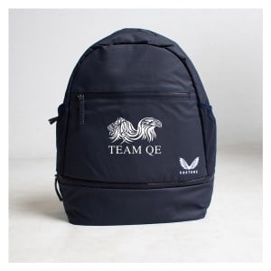 Queen Ethelburgas Backpack - PEACOAT