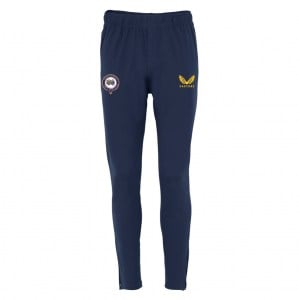 Queen Ethelburgas Slim Fit Pant Elite - PEACOAT