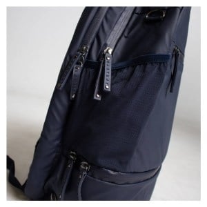 Queen Ethelburgas Backpack - PEACOAT