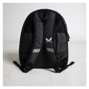 Queen Ethelburgas Backpack - CAVIAR